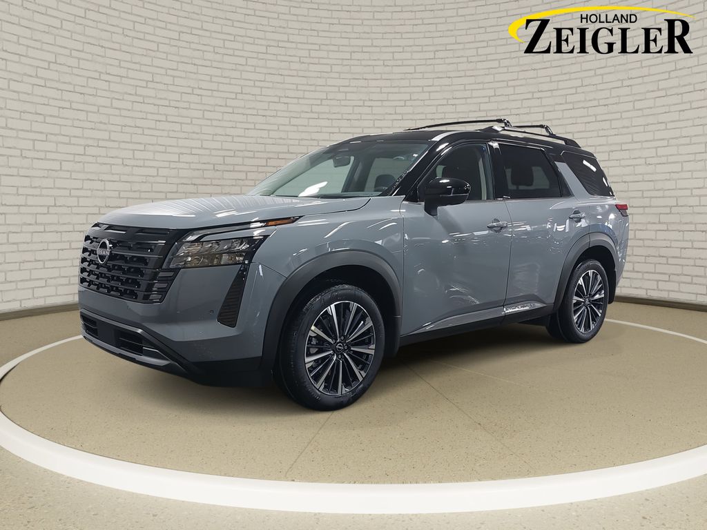 2026 Nissan Pathfinder Platinum 4WD