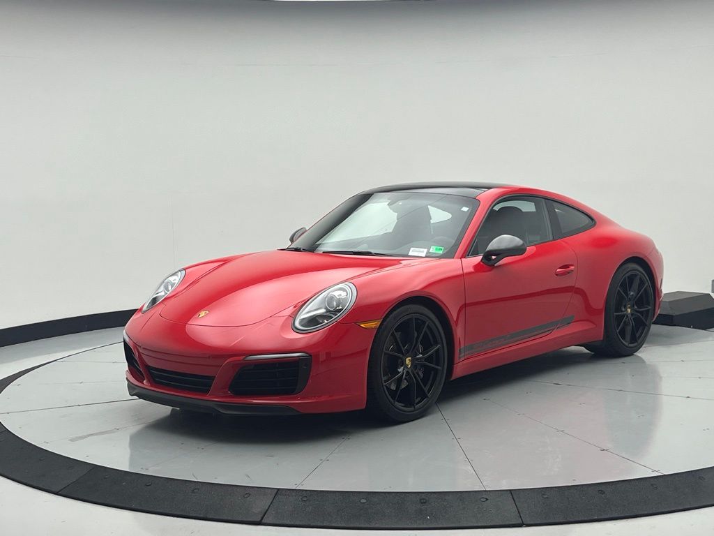 2018 Porsche 911 Carrera -
                  Chantilly, VA