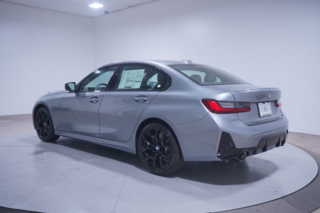 2025 BMW 3 Series 330i 3