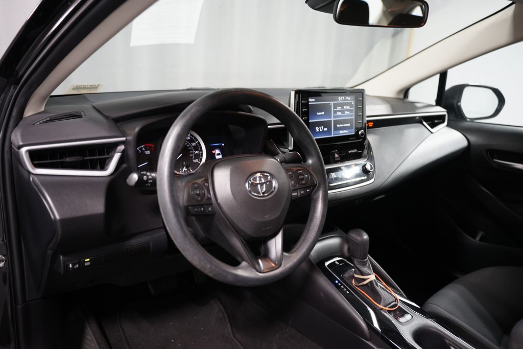 2021 Toyota Corolla LE 7