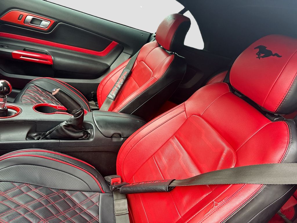 Used 2019 Red Ford GT Premium image 22