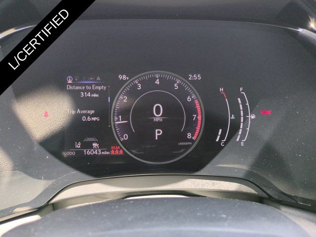 Certified Used 2023 Silver Lexus 350 image 25