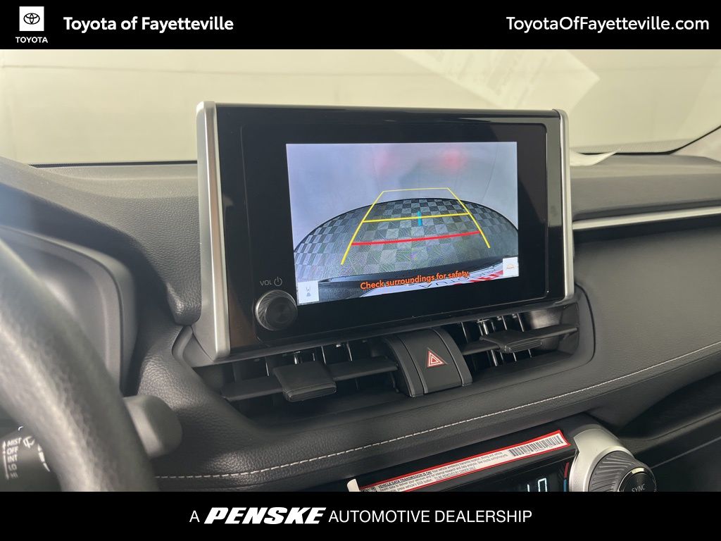 Thumbnail: 2025 Toyota RAV4 - 26