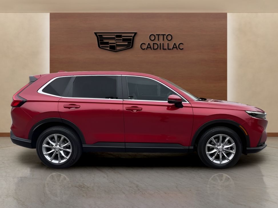 used 2025 Honda CR-V car, priced at $34,450