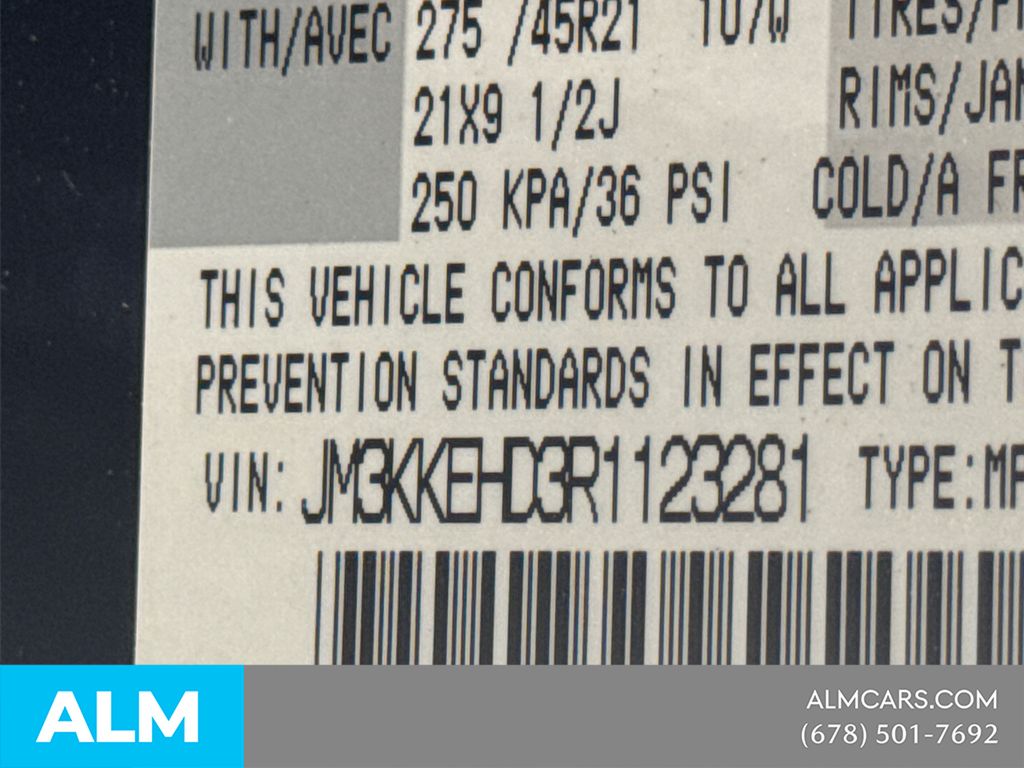 2024 Mazda CX-90 Turbo Premium Plus Package - Photo 39