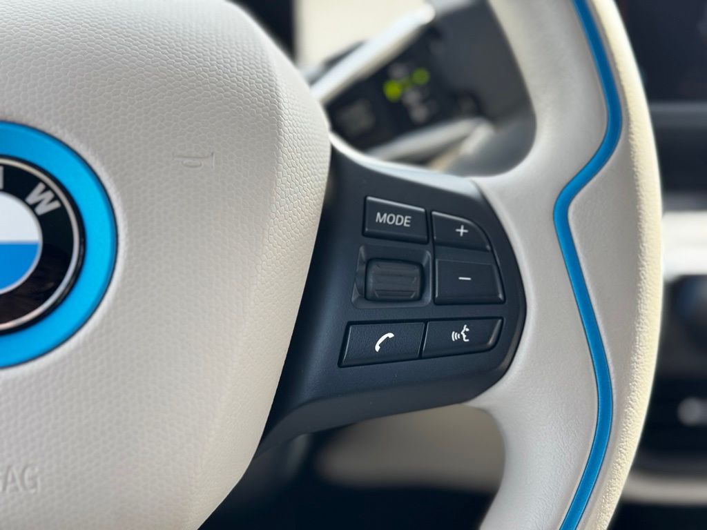 Used 2015 BMW i3 Hatchback