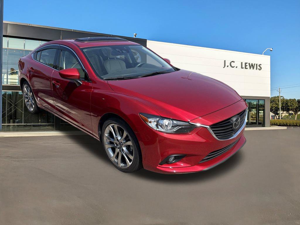 2015 Mazda Mazda6 i Grand Touring