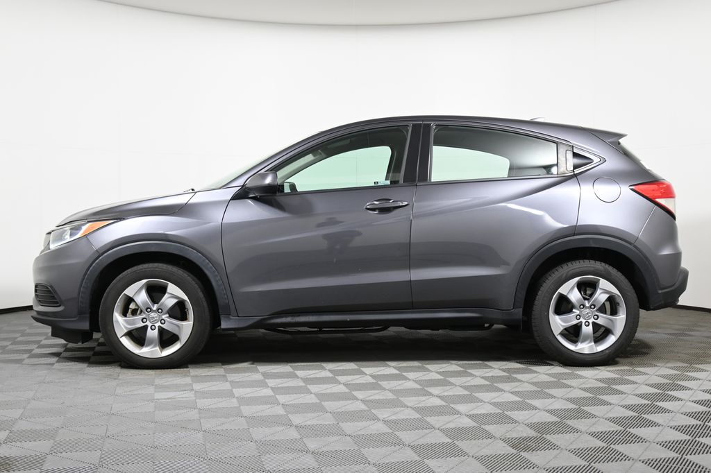 2021 Honda HR-V LX 2