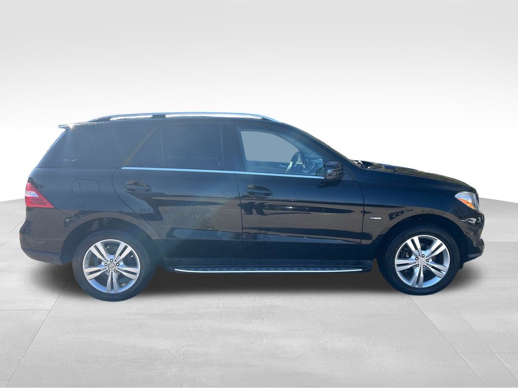 2012 Mercedes-Benz M-Class ML 350 Black at Carlisle Cadillac Buick GMC