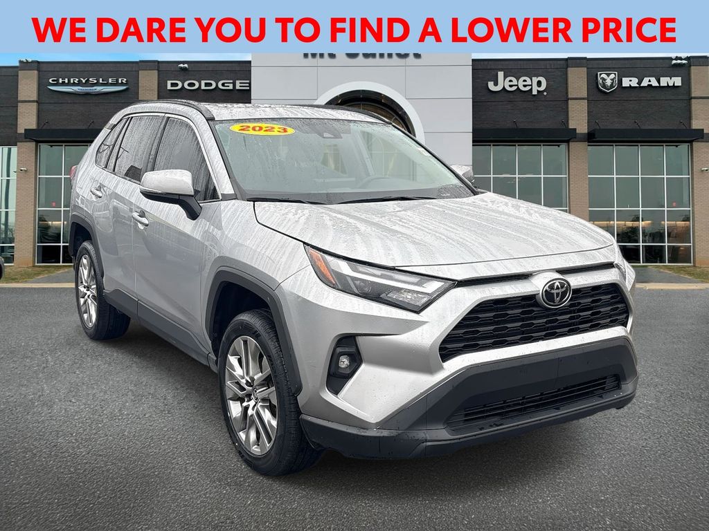 2023 Toyota RAV4 XLE Premium FWD