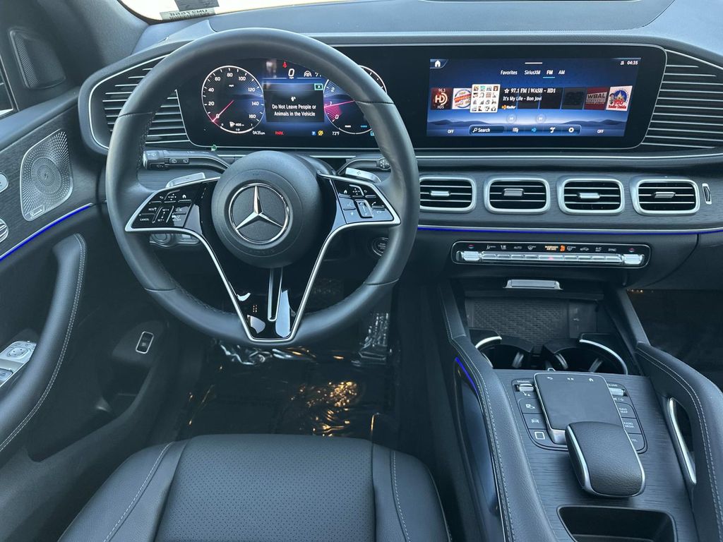 Thumbnail: 2026 Mercedes-Benz GLE - 20