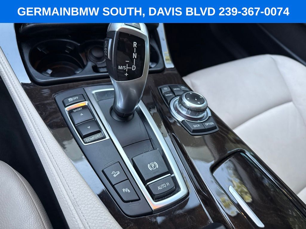 Used 2012 Gray BMW 535i xDrive image 17