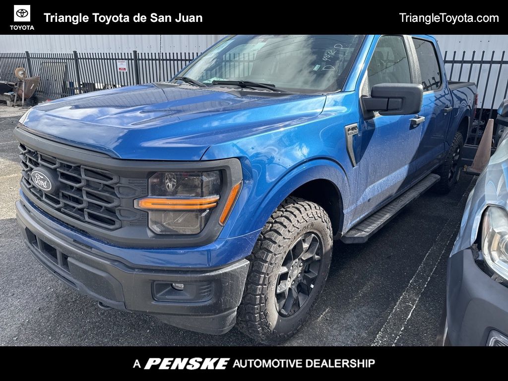 2024 Ford F-150