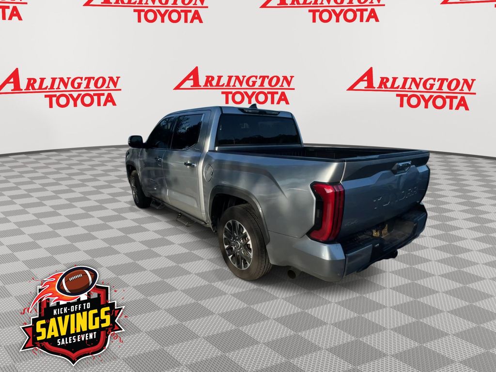 Used 2023 Toyota Tundra Truck