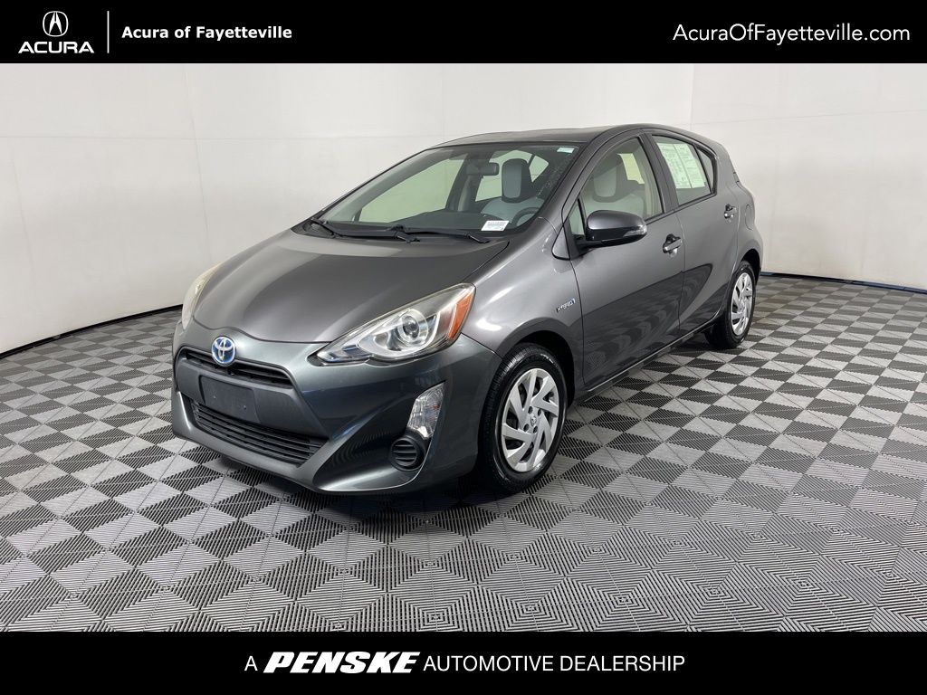2015 Toyota Prius c Two -
                  Fayetteville, AR