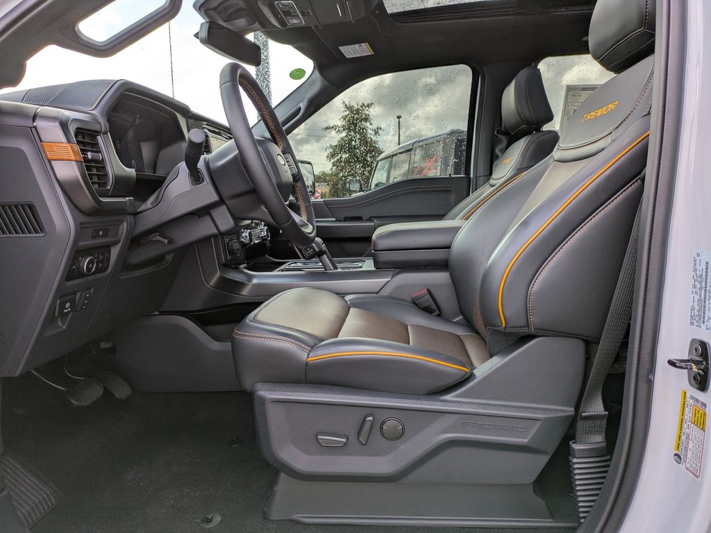 2025 Ford F-150 Tremor
