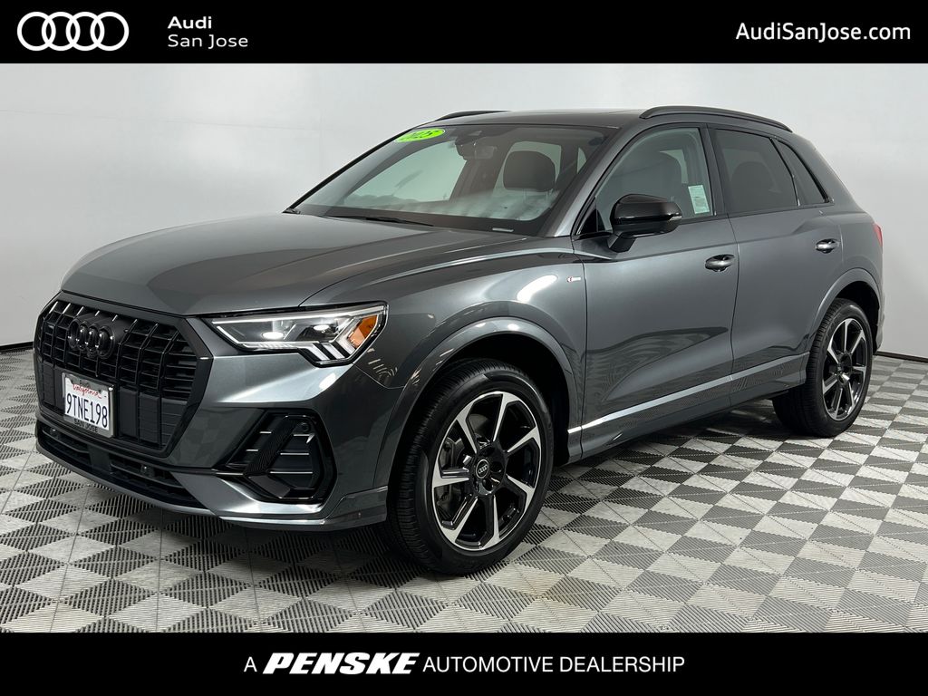 Thumbnail: 2025 Audi Q3 - 1