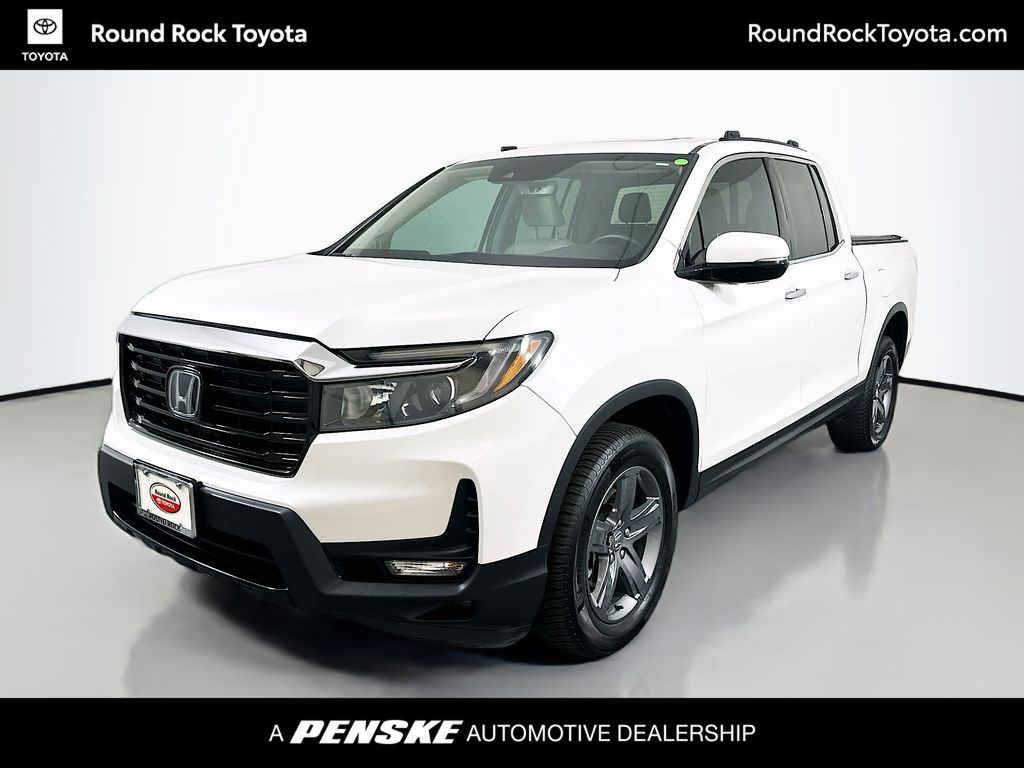 Thumbnail: 2022 Honda Ridgeline - 1