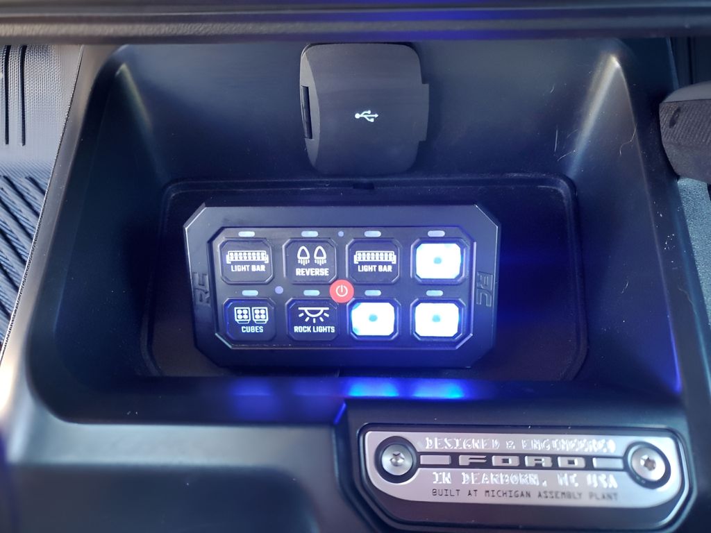 Used Car 2024 Ford Bronco  Big Bend For Sale Under $50,000 In Austin, Texas