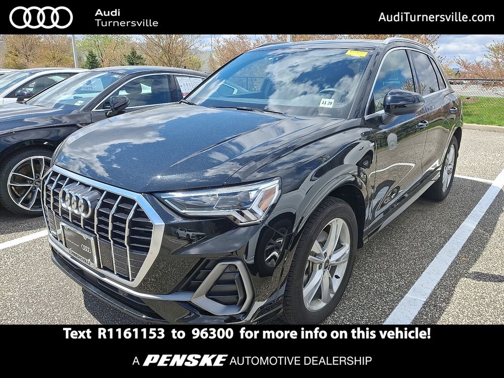 2024 Audi Q3 Premium -
                Turnersville, NJ