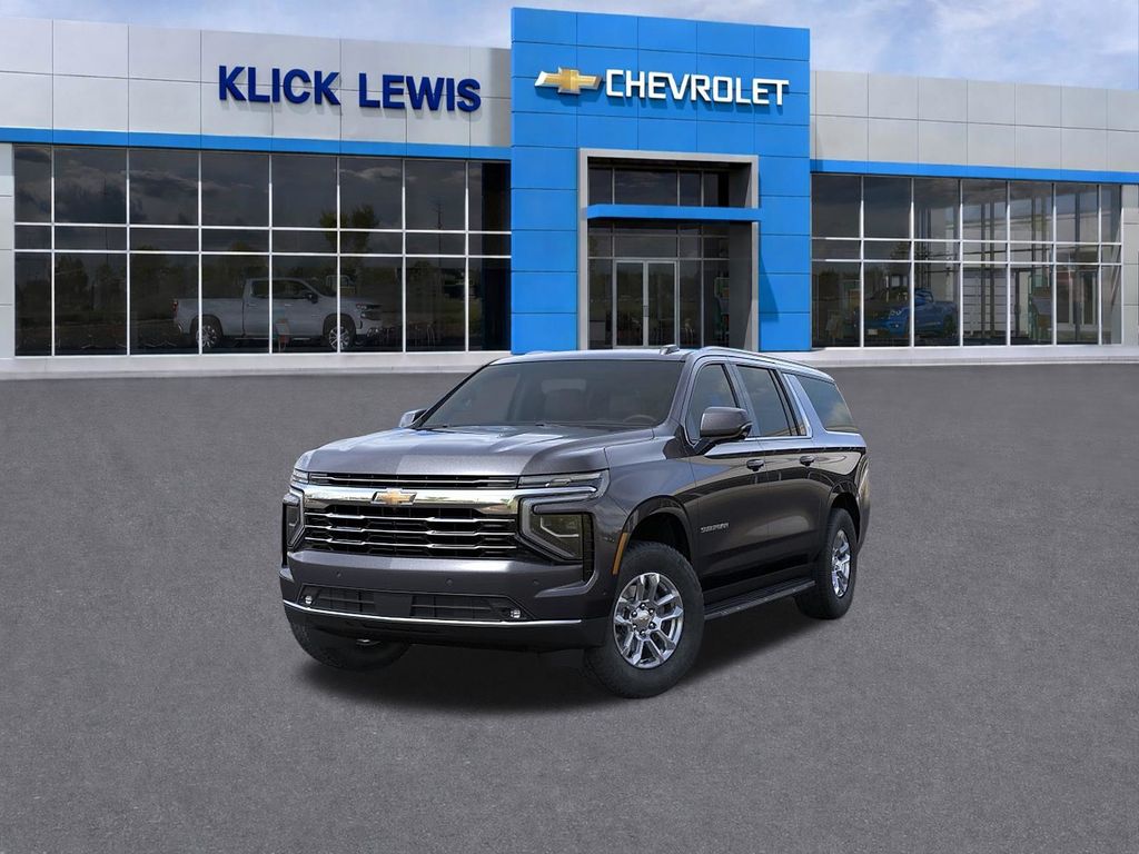 2026 Chevrolet Suburban LT - 7