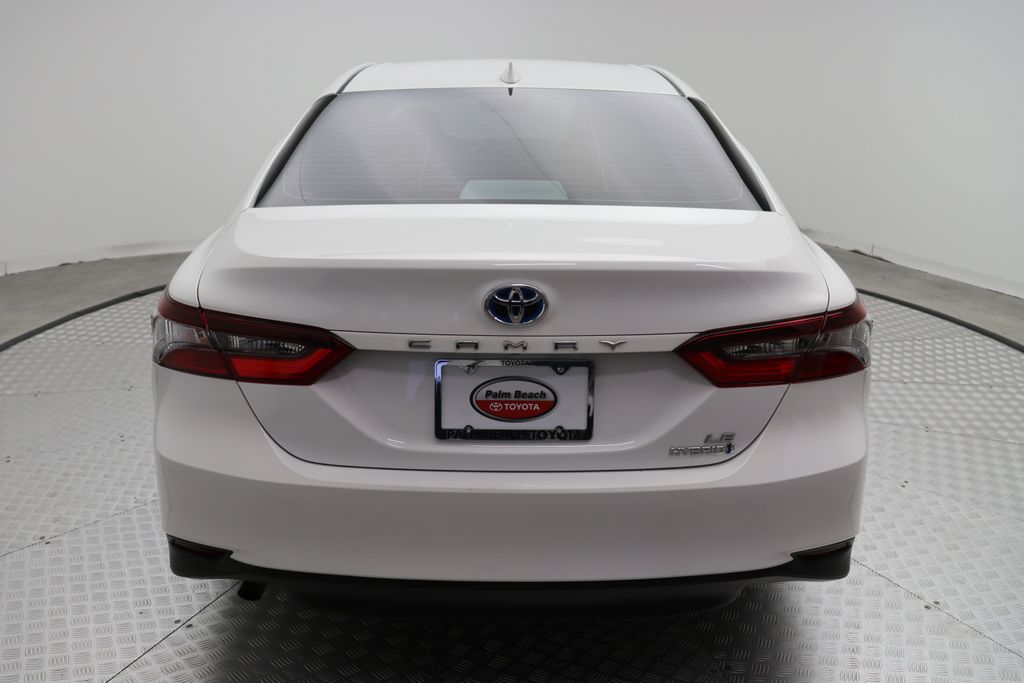 2024 Toyota Camry LE 9