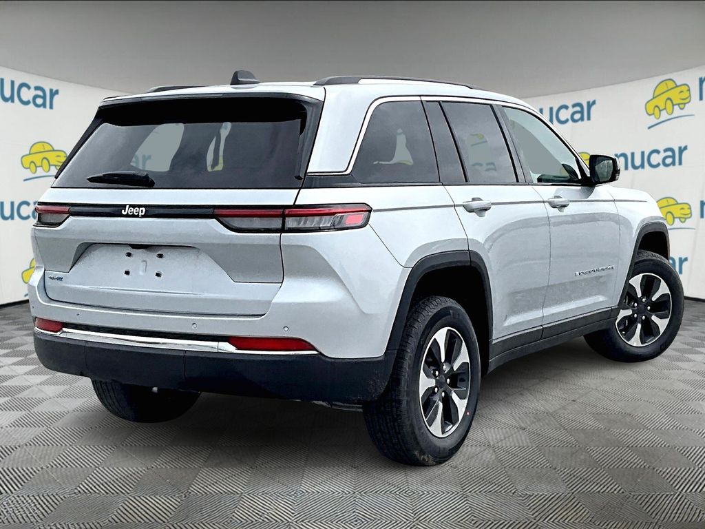 2024 Jeep Grand Cherokee — photo 7
