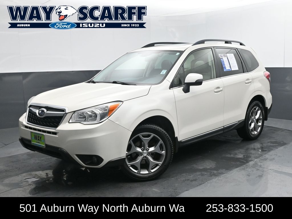 2016 Subaru Forester