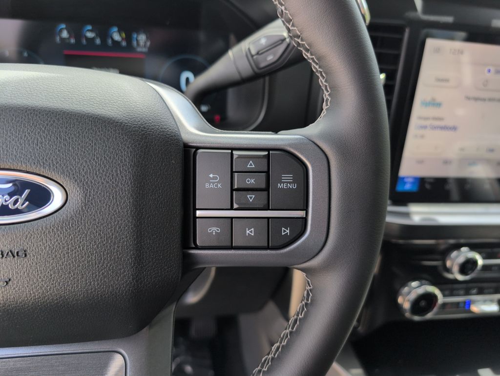 New 2026 Black Ford Lariat image 36