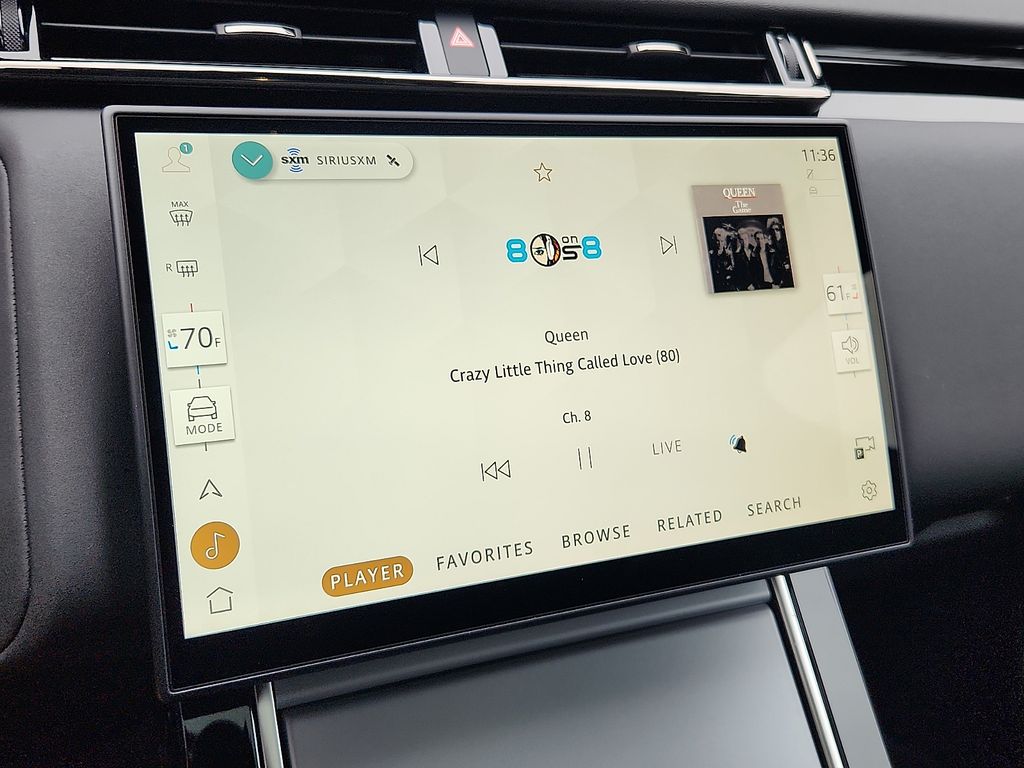 Thumbnail: 2025 Land Rover Range Rover Velar - 18