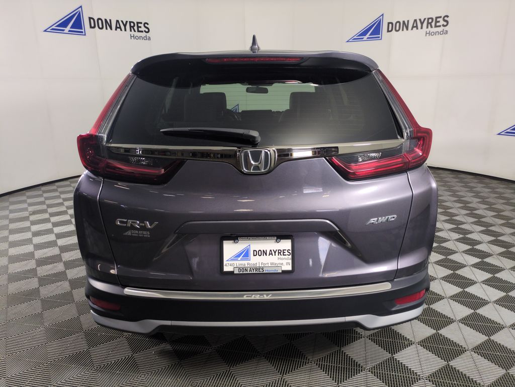 Used 2022 Honda CR-V For Sale in Fort Wayne, IN