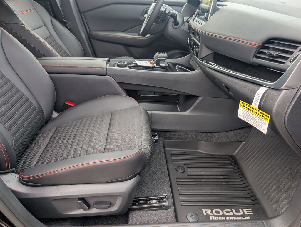 New 2026 Nissan Rogue SUV