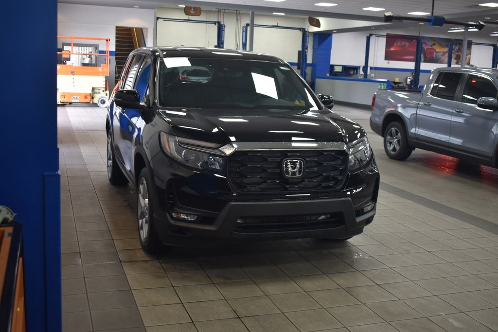 2024 Honda Passport EX-L 3