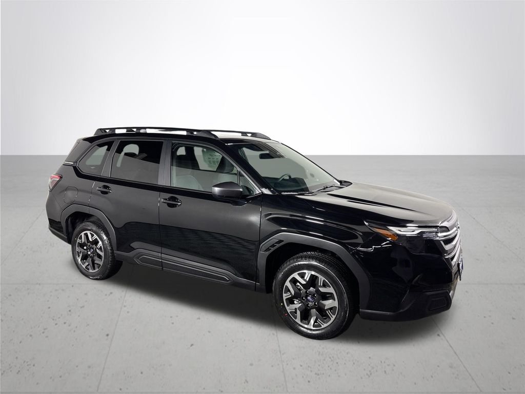 2026 Subaru Forester Premium Base photo 4