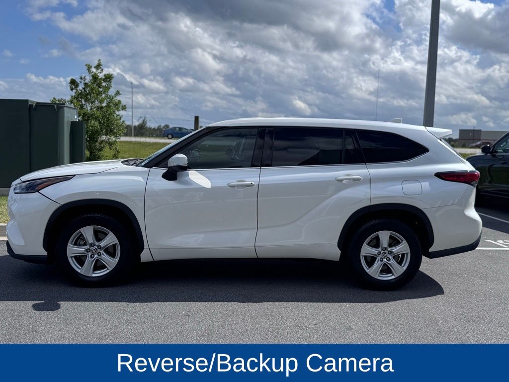 2021 Toyota Highlander L