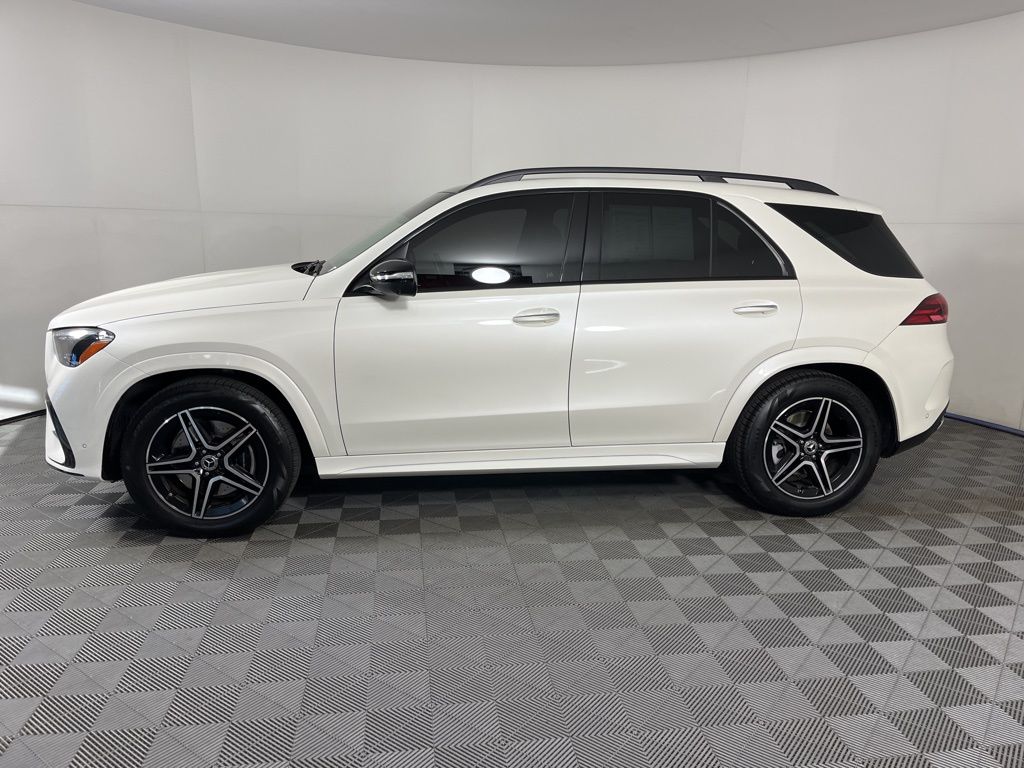 Thumbnail: 2024 Mercedes-Benz GLE - 2