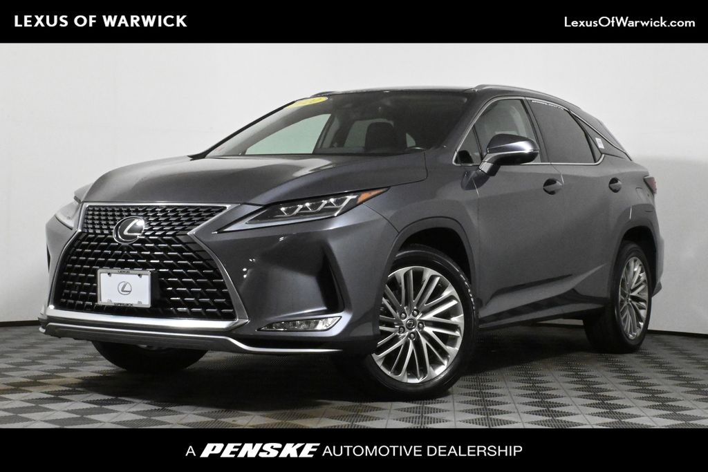 2020 Lexus RX 350 -
                Warwick, RI