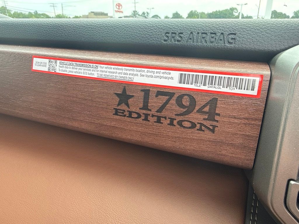 New 2026 Toyota Tundra Truck