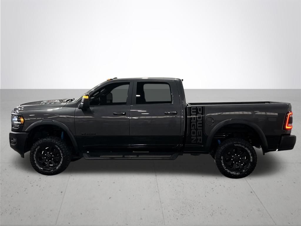2024 Ram 2500 Power Wagon
