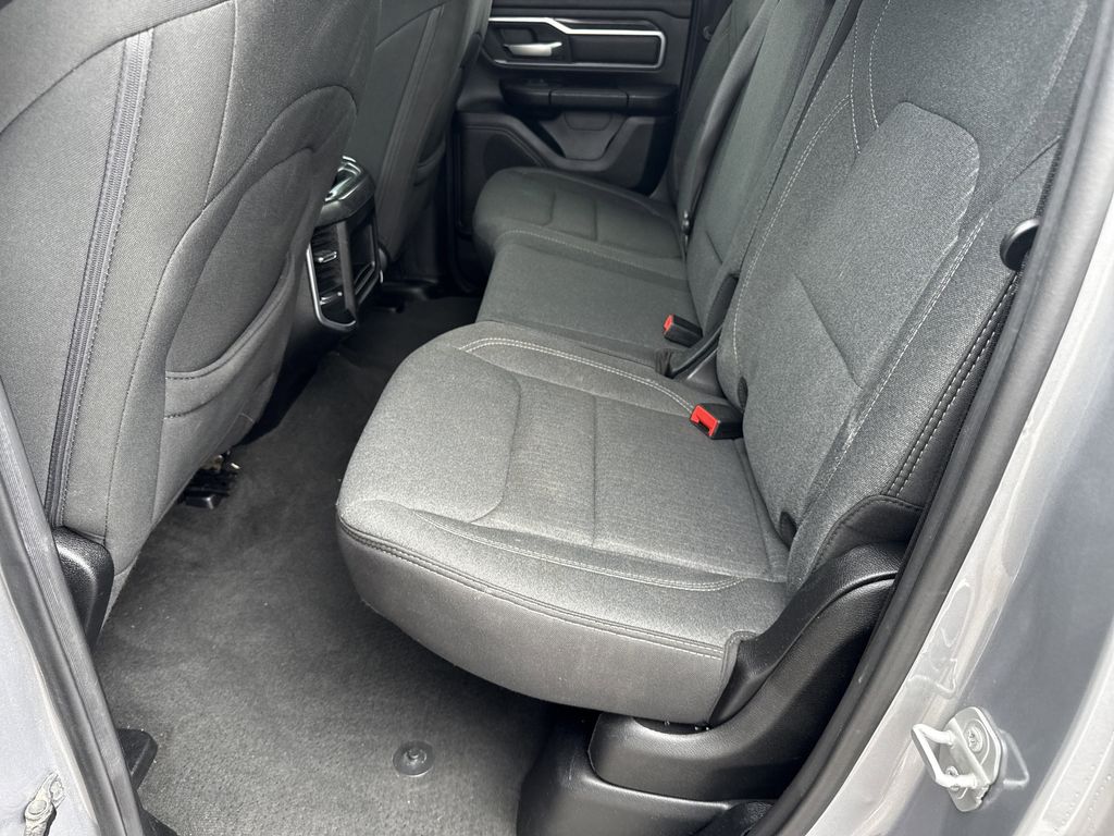 2020 Ram 1500 Big Horn/Lone Star Silver at Bayway Chrysler Dodge Jeep Ram