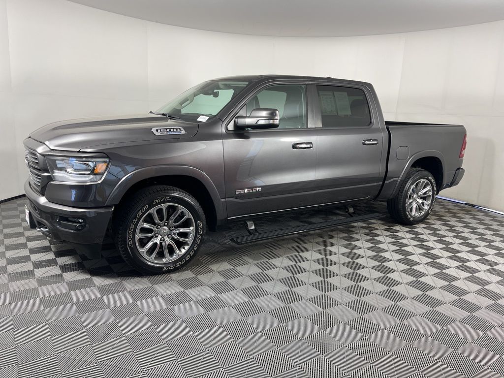 Thumbnail: 2022 RAM 1500 - 2