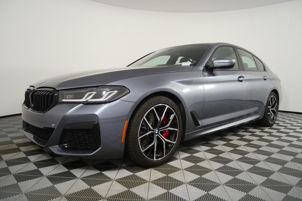 2022 BMW 5 Series 530i 8