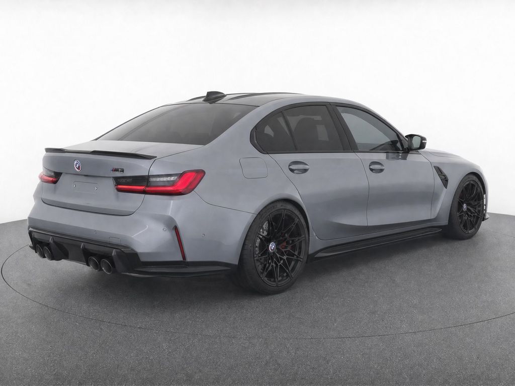 Thumbnail: 2022 BMW M3 - 3