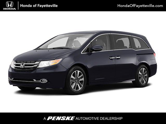 2015 Honda Odyssey Touring -
                  Fayetteville, AR