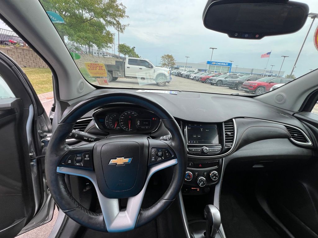 Used 2018 Chevrolet Trax SUV