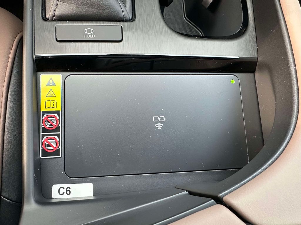 new 2025 Lexus ES car, priced at $50,644