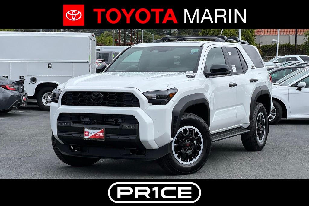 2026 Toyota 4Runner Hybrid TRD Off-Road Prem i-FORCE MAX 4WD's photo