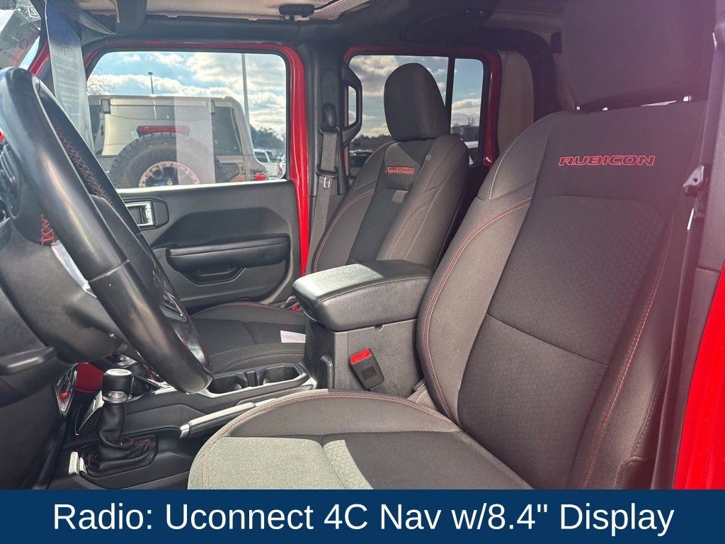 2020 Jeep Gladiator Rubicon 4X4