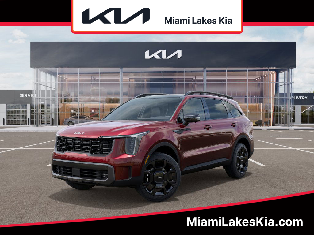 2024 Kia Sorento X-Line SX Prestige's photo