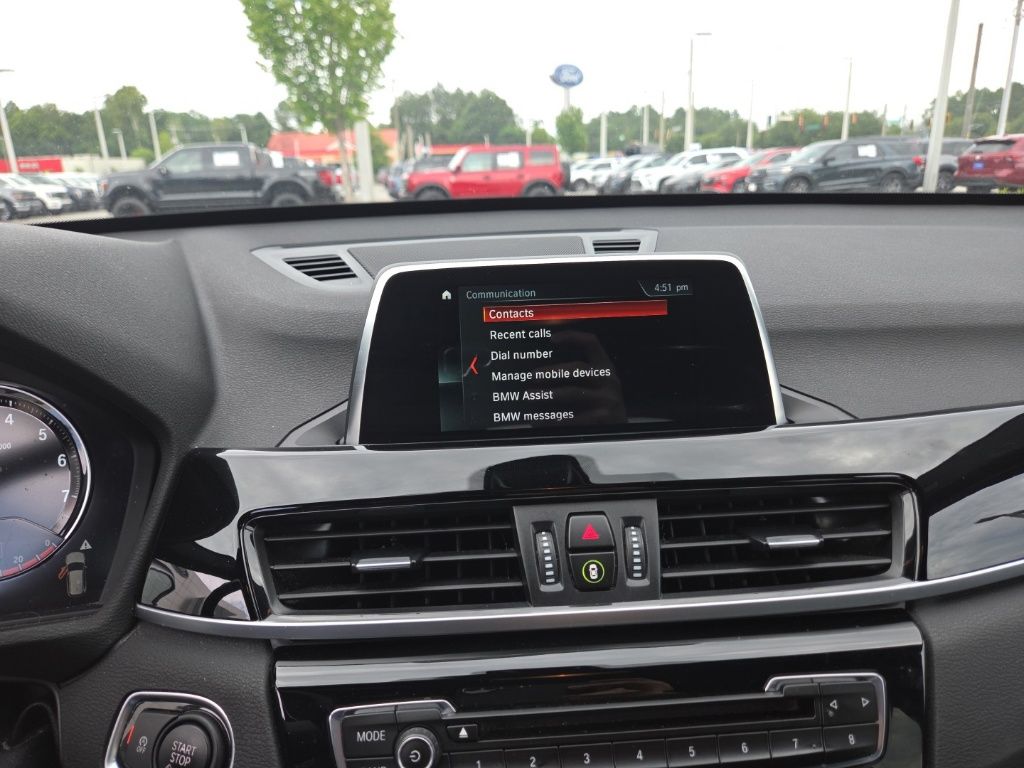 2019 BMW X1 sDrive28i